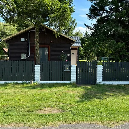Tatil Evi Nefelejcs Balatonmáriafürdő