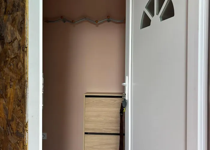 بيت للعطل Nefelejcs