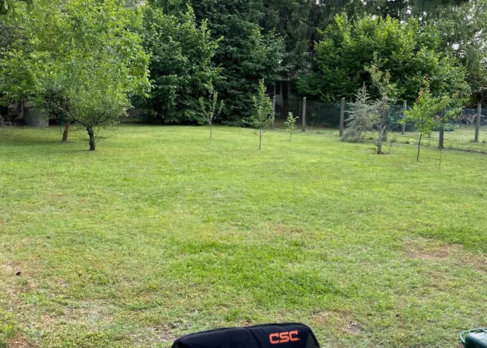 بيت للعطل Nefelejcs Balatonmáriafürdő