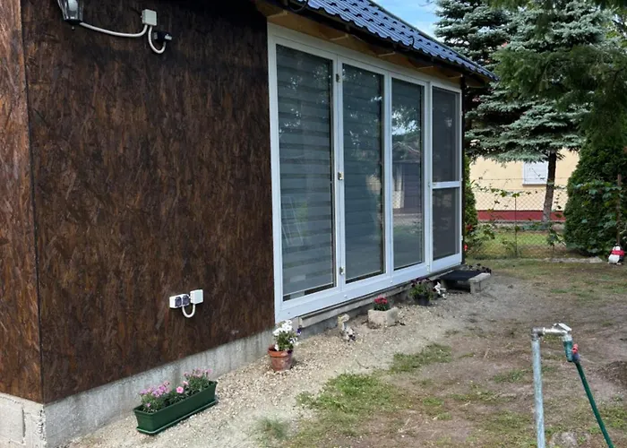 度假居 Nefelejcs Balatonmáriafürdő