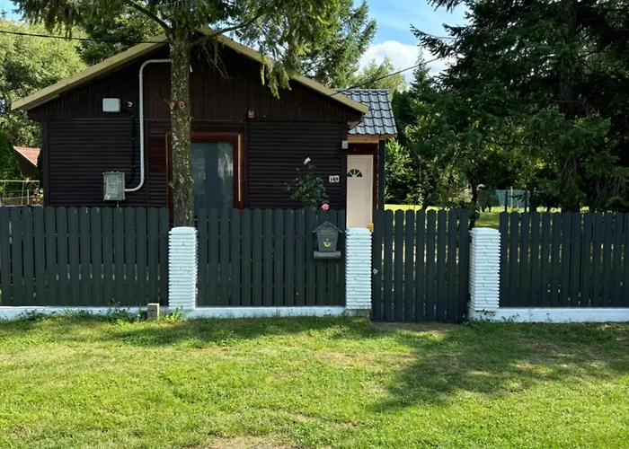 度假居 Nefelejcs Balatonmáriafürdő