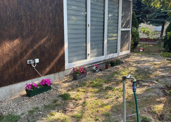 بيت للعطل Nefelejcs Balatonmáriafürdő