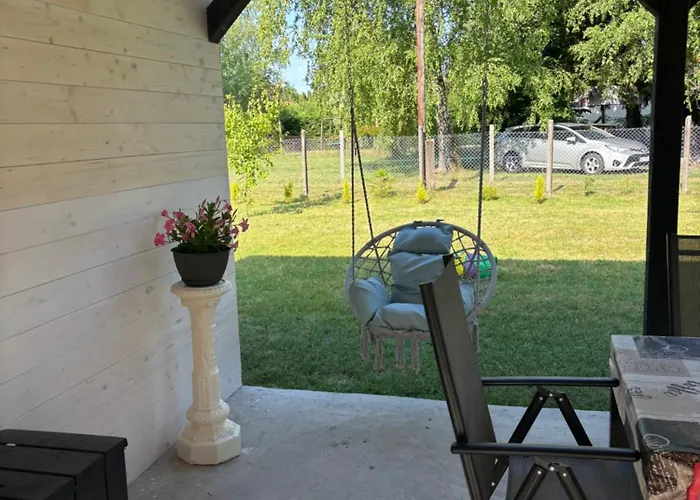 Nefelejcs بيت للعطل Balatonmáriafürdő